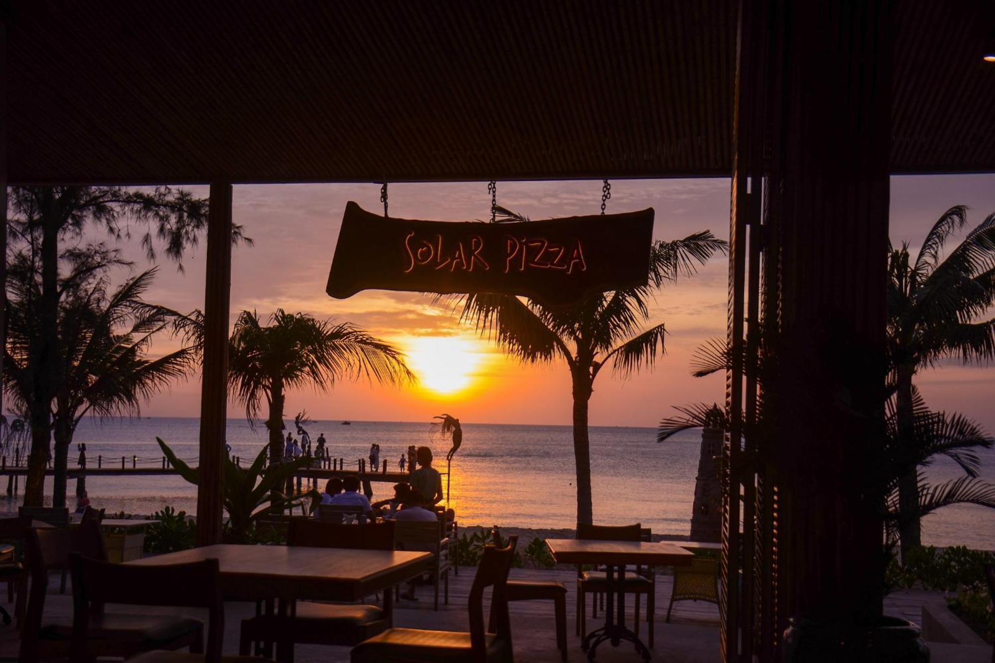 Sunny Hut Villa - Phu Quoc Exterior photo